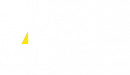 Image du Logo d'AOG Fret en blanc avec baseline